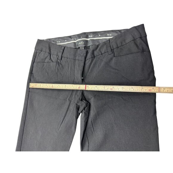 Arlene Black Flared Trousers Size 5 - Picture 10 of 11